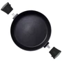 Сотейник Fissman Brilliant 28x7.5 см 4.1л (14386): Діаметр, см 28