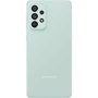 Смартфон Samsung Galaxy A73 5G 6/128GB Awesome Mint A736 (UA UCRF): Камера Четверная 108 MP, f/1.8 + 12 MP, f/2.2 + 5 MP, f/2.4 + 5 MP, f/2.4 / LED flash / panorama / Фронтальная 32 MP, f/2.2