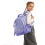 Рюкзак Kite Education 700 Kuromi (HK25-700M): Корпус рюкзака Мягкий