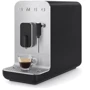 Кофеварка SMEG BCC12BLMEU: Габариты, см 18х33.6х43.3 см