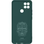 Чехол для телефонов ArmorStandart ICON Case Pine Green for OPPO A15 / 15S (ARM58516): Цвет зеленый