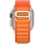 Аксессуар для Watch ArmorStandart Alpina Band Orange (ARM64978) for Apple Watch 38/40/41mm