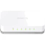 Сетевой коммутатор D-Link GO-SW-5E/E: Порты только Fast Ethernet (10/100)