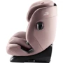 Автокресло Britax Romer Advansafix Pro Style Dusty Rose (2000040905): Регулировка высота подголовника, наклон спинки