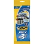 BIC Flex3 Станки для бритья без сменных картриджей 4 шт.