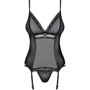 Комплект Obsessive 868-COR-1 corset, S/M