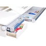 Детский стол Mealux Montreal Multicolor W с полкой S50 (арт.BD-670 W/MC с полкой S50): Возраст ребенка от 4-х лет