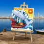 Конструктор Пейзаж (9153)