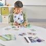 Навчальний ігровий набір Learning Resources Numberblocks Вчимося рахувати Mathlink® Cubes (LSP0949-UK) фото 5