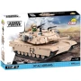 Конструктор COBI Танк M1A2 Абрамс, 975 деталей: Серія Armed Forces