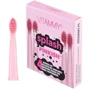 Головки для звуковой зубной щетки VITAMMY Splash pinkish