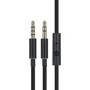 Навушники Ergo BT-590 Black: Призначення для смартфона і плеєра