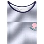 Футболка H & M 7Z5067966 158-164 см синя: Тип футболки