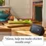 Контролер Amazon Echo Show 5 Charcoal фото 3