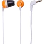 Наушники Koss The Plug Orange (185349.101): Тип конструкции вакуумные