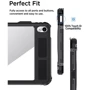 Аксессуар для iPad Shellbox Waterproof Case Black for iPad 10.9 (2022 / 2024) / iPad 11 2025: Цвет черный
