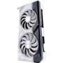 Відеокарта ASUS Dual GeForce RTX 4070 SUPER White OC Edition 12GB GDDR6X (DUAL-RTX4070S-O12G-WHITE): Форм-фактор Стандартна