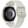 Смарт-часы Samsung Galaxy Watch 7 40mm Cream with Cream Sport Band (SM-L300NZEA) (UA): Материал корпуса алюминий