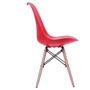 Стілець AMF Aster Wood Пластик Червоний: Виробник AMF