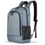 Сумка для ноутбука Kingslong 15.6" Backpack Grey (KLB181001A008): Тип сумки рюкзак