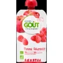 Детское фруктовое пюре GOOD GOUT Яблоко-Малина 120 г