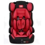 Автокресло Joy E 1120 группа 1/2/3 от 9-36 кг Черно-красный: Внутренние ремни 5-ти точечные, с мягкими накладками