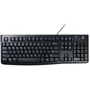 Клавиатура Logitech K120 (RUS OEM) (920-002522)