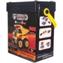 Конструктор Строительная техника - Карьерный самосвал Microlab Toys (MT8907)
