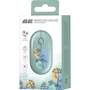 Мишка 2E MF300 Flora Dill Silent WL BT Green (2E-MF300WFLORAGN): інтерфейс підключення Bluetooth, Wireless