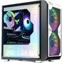 Персональный компьютер (ПК) ARTLINE Gaming GBS (GBSv22cs): Видеокартка GeForce RTX 4060 8GB