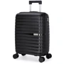 Чемодан Semi Line 20" (S) Black (T5794-1) (DAS303023)
