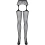 Эротические колготки Obsessive S307 black S/M/L