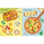 First Sticker Book Mealtime / Первая книга с наклейками Прием пищи: ISBN 9781474986588