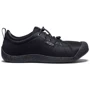Полуботинки KEEN Howser Lace M 1025547 41 черные текстиль демисезон фото 5
