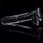 Фаллоимитатор LoveToy Flawless Clear Dildo 7.5"