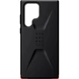 Чохол для телефона Urban Armor Gear UAG Civilian Black (21344D114040) для Samsung S908 Galaxy S22 Ultra фото 6