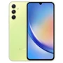 Смартфон Samsung Galaxy A34 (A346E) 8/256Gb Lime Approved Витринный образец