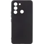 Чехол для телефонов Lakshmi Case Silicone Cover Full Camera Black for TECNO Pop 5 LTE