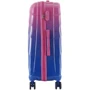 Чемодан Semi Line 29" (L) Rose/Blue Gradient синий/розовый градиент (T5650-3): Тип ручки Телескопическая ручка, Короткая ручка