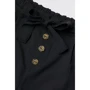 Брюки H&M 2712-8737902 140 см черные : Размер 140