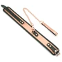 Нашийник з повідцем Liebe Seele Rose Gold Memory Collar with Leash