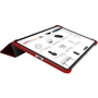 Аксессуар для iPad Macally Protective Case and Stand with Apple Pencil Red (BSTANDM6-R) for iPad mini 6 2021 фото 11