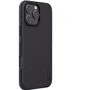 Чехол для iPhone Nillkin Matte Magnetic Pro Black for iPhone 16 Pro: Цвет черный