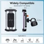 Держатель Baseus Bike Mount Holder QuickGo Black (C40561500113-00) фото 12