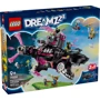 Конструктор LEGO Dreamzzz Жахливий підводний човен Акула (71500)