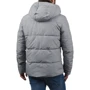 Куртка Jack & Jones 38299105 54 сіра зимова з капюшоном: Довжина рукава Довгий