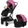 Коляска 2 в 1 Lionelo Riya Violet