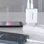 Зарядное устройство Proove Wall Charger 2xUSB+USB-C Rapid 30W White (WCRP30210002) фото 6