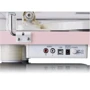 Виниловый проигрыватель Lenco LS-50PK Pink: Материал тонарма Алюминий