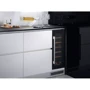 Встраиваемый винный шкаф AEG SWB63001DG: Количество температурных зон 1
